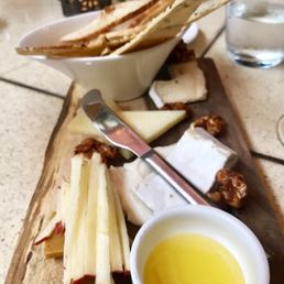 Cheese Board