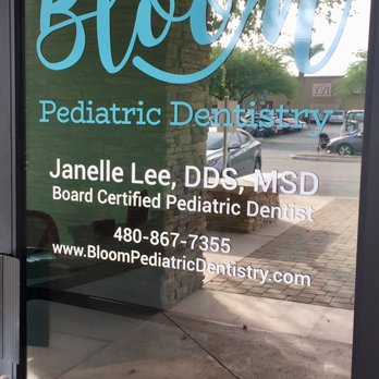 Bloom Pediatric Dentistry - Pediatric Dentists Near Me - Chandler, Arizona