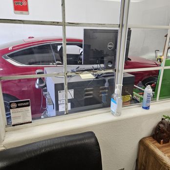 West Valley Smog - My car getting tested - Smog Check Stations Near Me - Simi Valley, California
