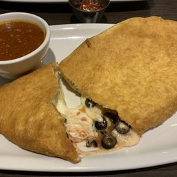 Fried Panzerotto
