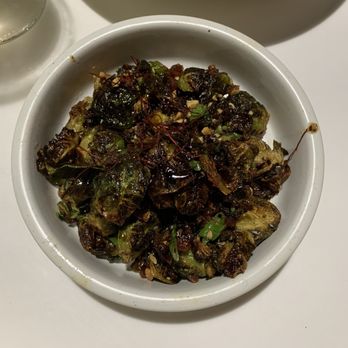 Lucky Shuck - Brussels sprouts - Seafood Near Me - Jupiter, Florida Lucky Shuck - Brussels sprouts - Seafood Near Me - Jupiter, Florida