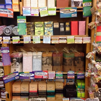 Zingerman's Next Door - Snapshot of one of the chocolate shelves - Coffee & Tea Near Me - Ann Arbor, Michigan Zingerman's Next Door - Snapshot of one of the chocolate shelves - Coffee & Tea Near Me - Ann Arbor, Michigan