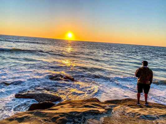 Windansea Beach by null