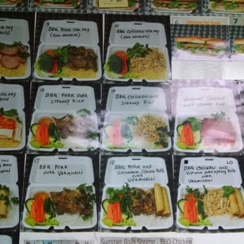 Banh Mi Cali - Wall Menu - Vietnamese Near Me - Philadelphia, Pennsylvania Banh Mi Cali - Wall Menu - Vietnamese Near Me - Philadelphia, Pennsylvania