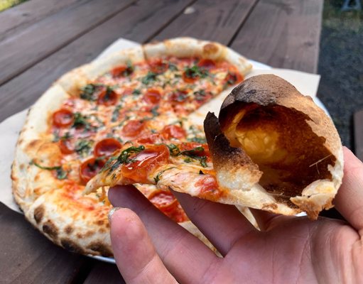 Oregon Wood Fired Pizza