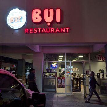 Com Tam Bui - Exterior - Vietnamese Near Me - Garden Grove, California