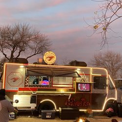 Three Acres Food Truck Park - New England Lobster and Chowder  Open Tuesday-Sunday 11-7pm