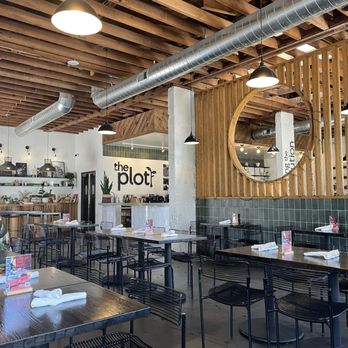 The Plot - Vegan Near Me - Oceanside, California
