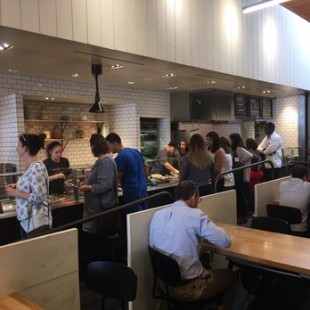 CAVA - Mediterranean Near Me - Los Angeles, California