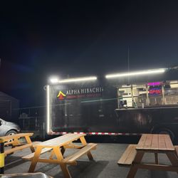 Alpha Hibachi