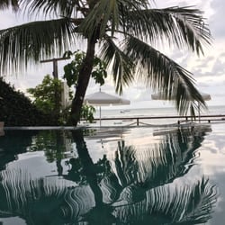 Marlin's Pousada - Pool view