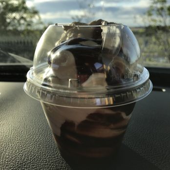 Sonic Drive-In - Chocolate sundae - Fast Food Near Me - Elizabeth, Colorado Sonic Drive-In - Chocolate sundae - Fast Food Near Me - Elizabeth, Colorado