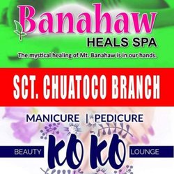 Banahaw Heals Spa - What's inside the Branch