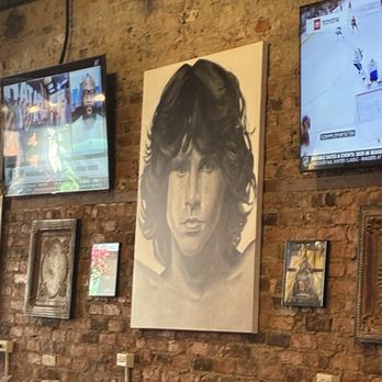 Rock Taco - Dining area decor - Tacos Near Me - Rock Hill, South Carolina