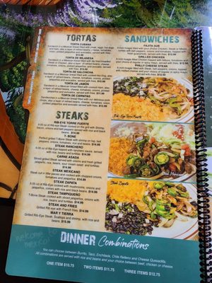 Menu photo 4 La Mesa Mexican Restaurant Edenton Edenton, NC Menu photo 4 La Mesa Mexican Restaurant Edenton Edenton, NC