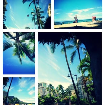 Waikiki Beach - Beaches Near Me