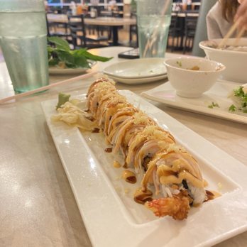 Pho An & Sushi Bar - Vietnamese Near Me - Conroe, Texas Pho An & Sushi Bar - Vietnamese Near Me - Conroe, Texas