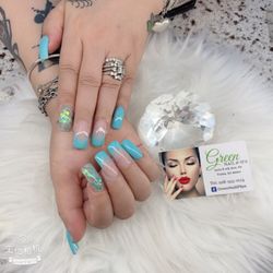 Green Nails & Spa