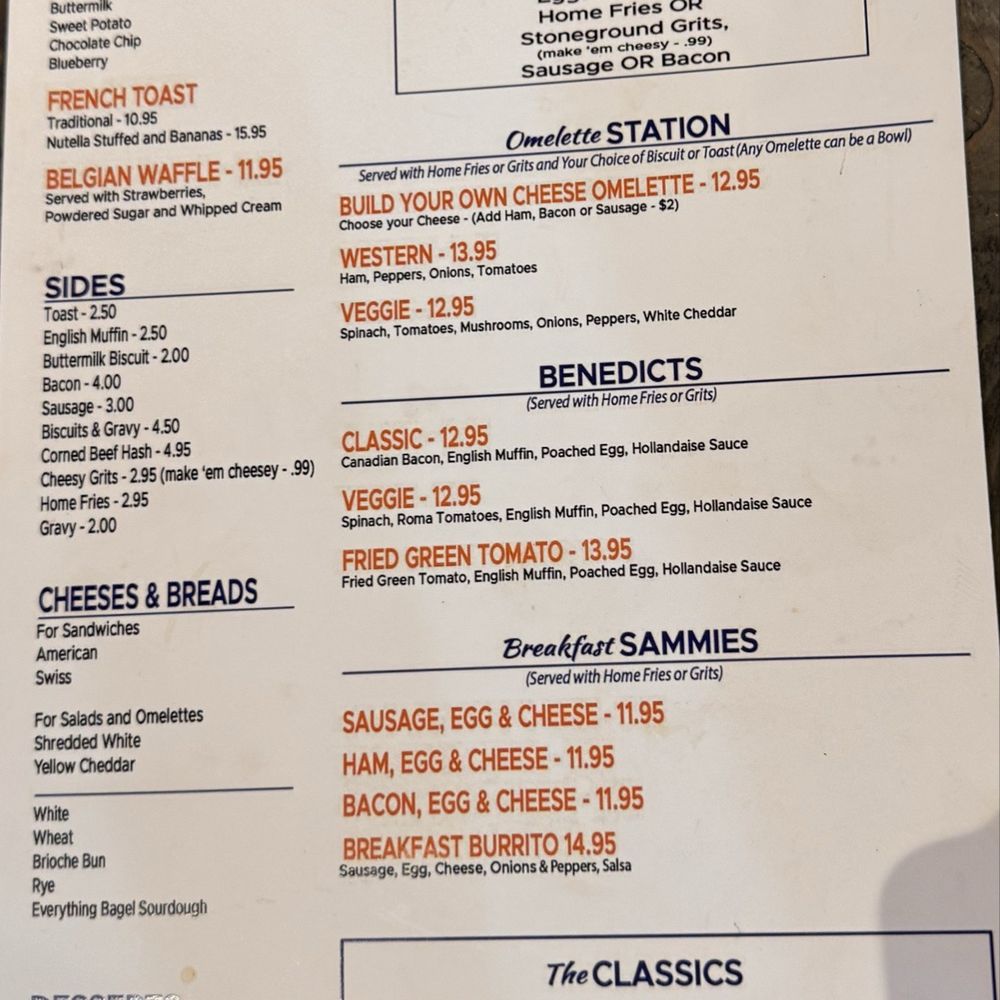 Clayton Cafe - All Day Breakfast menu Oct 2025 - Southern Near Me - Clayton, Georgia Clayton Cafe - All Day Breakfast menu Oct 2025 - Southern Near Me - Clayton, Georgia