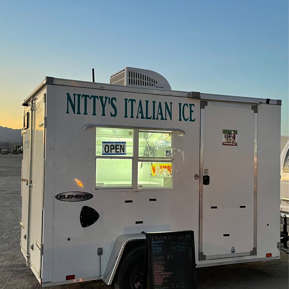 Nitty’s Italian Ice - Roadside trailer business - Food Trucks Near Me Nitty’s Italian Ice - Roadside trailer business - Food Trucks Near Me