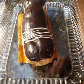 Crispelli's Bakery - Eclair - Coffee & Tea Near Me - Royal Oak, Michigan Crispelli's Bakery - Eclair - Coffee & Tea Near Me - Royal Oak, Michigan