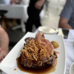 Captain Bills Restaurant & Catering - Prime rib