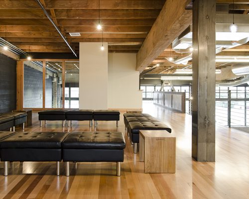 The Leftbank Annex by null