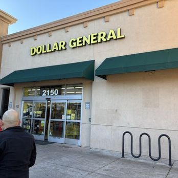 Dollar General - Discount Store Near Me - Concord, California