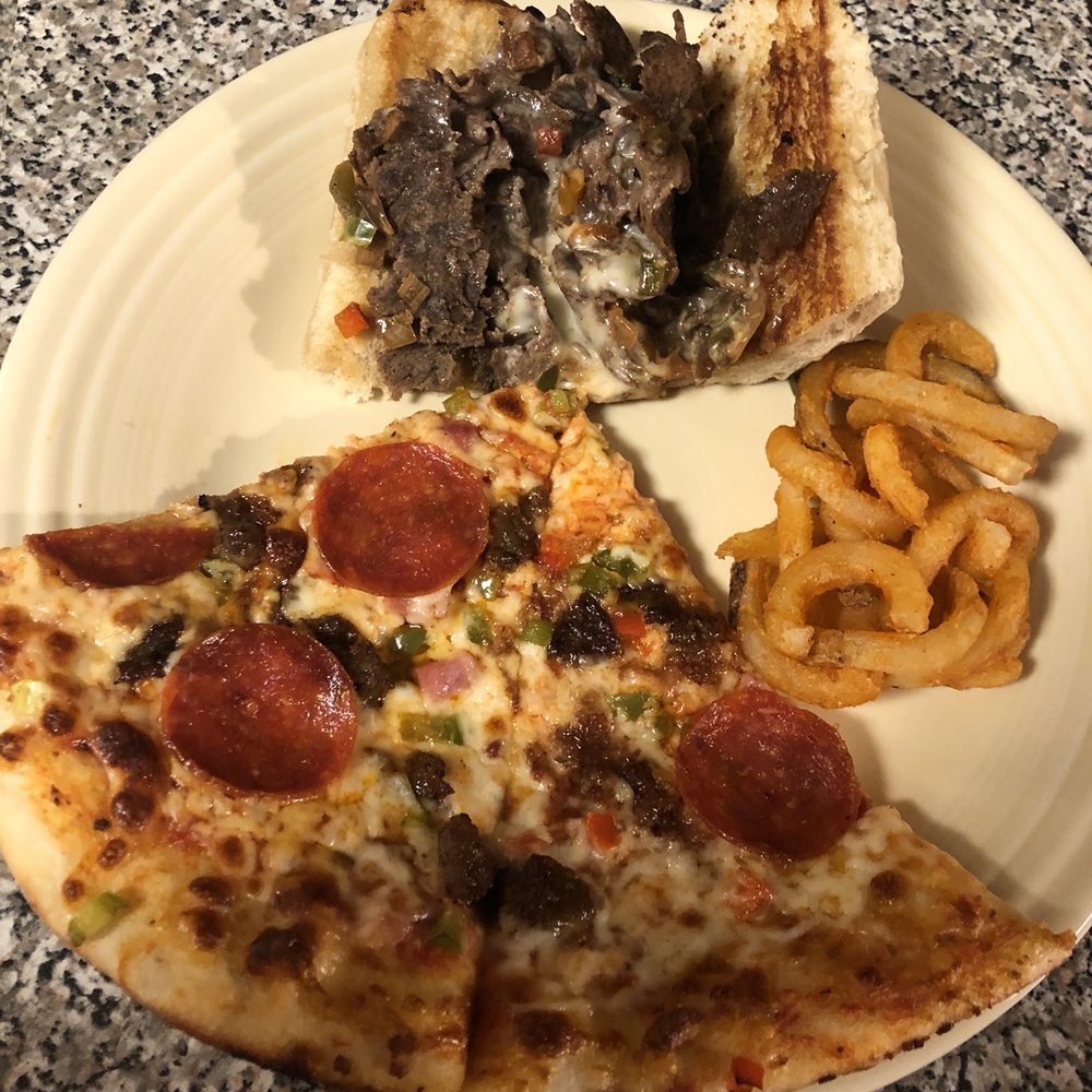 3 Brothers Pizza - Pizza, Philly Cheesesteak, and fries - Food Trucks Near Me - Boerne, Texas