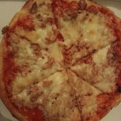 Pizzeria Gargano - Pizza Tonno
