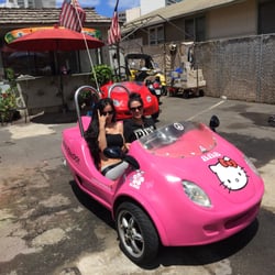 Paradise Cruisers