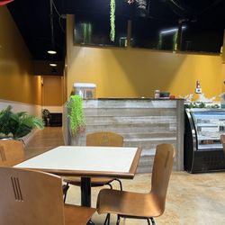 Front Counter