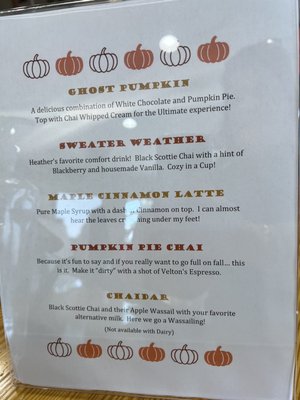 Menu photo 1 The Milk House Coffee Everett, WA Menu photo 1 The Milk House Coffee Everett, WA