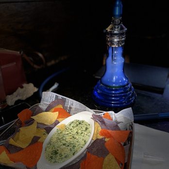 Sahara Café & Bar - Hookah and spinach dip - Mediterranean Near Me - Jacksonville, Florida Sahara Café & Bar - Hookah and spinach dip - Mediterranean Near Me - Jacksonville, Florida