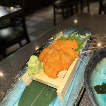 Matsuri - Uni sashimi - Japanese Near Me - Honolulu, Hawaii Matsuri - Uni sashimi - Japanese Near Me - Honolulu, Hawaii