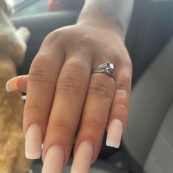 Solar Nail - Unfinished nails