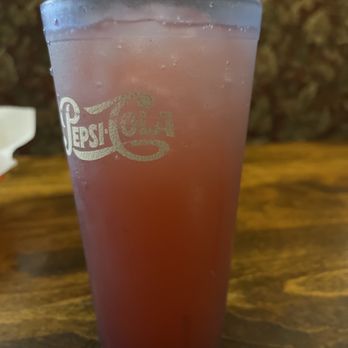 El Rancho Mexican Restaurant - Strawberry lemonade standard but good. - Mexican Near Me - Marshall, Minnesota