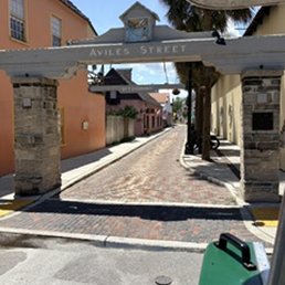 the oldest street