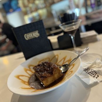 Coterie - Bread Pudding... the best you will ever have! - Cajun/Creole Near Me - Long Beach, Mississippi Coterie - Bread Pudding... the best you will ever have! - Cajun/Creole Near Me - Long Beach, Mississippi