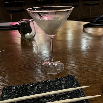 KUWADA - Lychee martini - Sushi Bars Near Me - Rancho Cucamonga, California