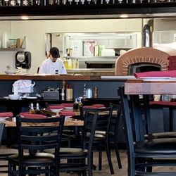 This place is amazing the staff are on top of the food is unbelievable delicious. The atmosphere is spectacular