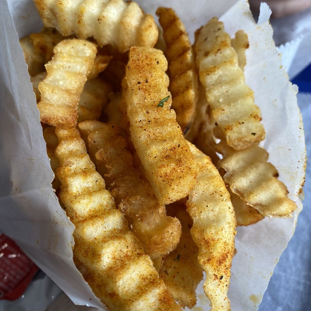 Fattoush Cafe - Fries - Middle Eastern Near Me - Nashville, Tennessee