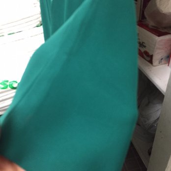 Nikki's Tailoring - Where the snag in my dress was, I cut the little thread that was coming out so it wouldn't be as notable - Sewing & Alterations Near Me - El Cajon, California Nikki's Tailoring - Where the snag in my dress was, I cut the little thread that was coming out so it wouldn't be as notable - Sewing & Alterations Near Me - El Cajon, California