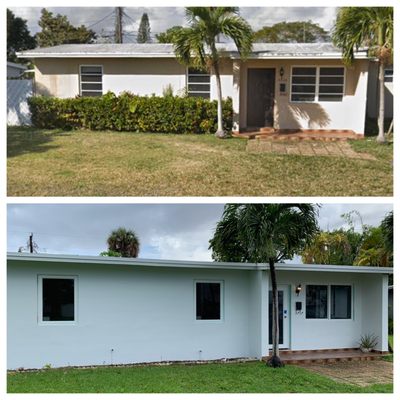 Before and After Residential Homes - Before and After for Residential properties Before and After Residential Homes - Before and After for Residential properties
