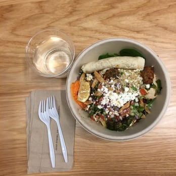 CAVA - Mediterranean Near Me - Los Angeles, California
