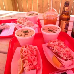 Seafood Chowder