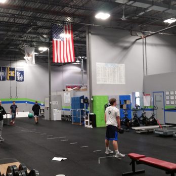 Olympia Fitness and Performance - Trainers Near Me - Cranston, Rhode Island