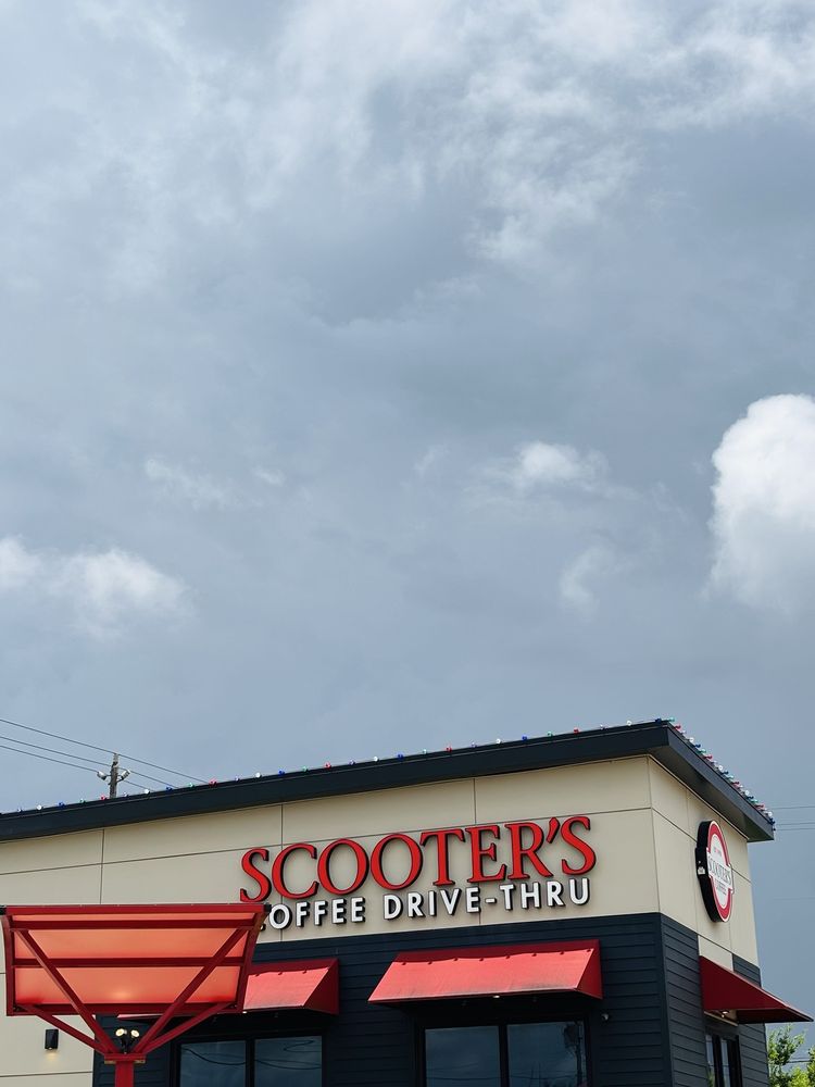 Scooter's Coffee Image