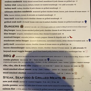 The Original Hick'ry Pit - Menu - New American Near Me - Walnut Creek, California The Original Hick'ry Pit - Menu - New American Near Me - Walnut Creek, California