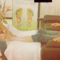 Foot Massage